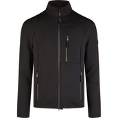 Pikeur Blouson Sports Polartec Hommes Noir