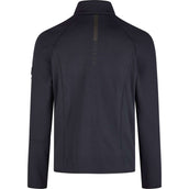 Pikeur Blouson Sports Polartec Hommes Nightblue