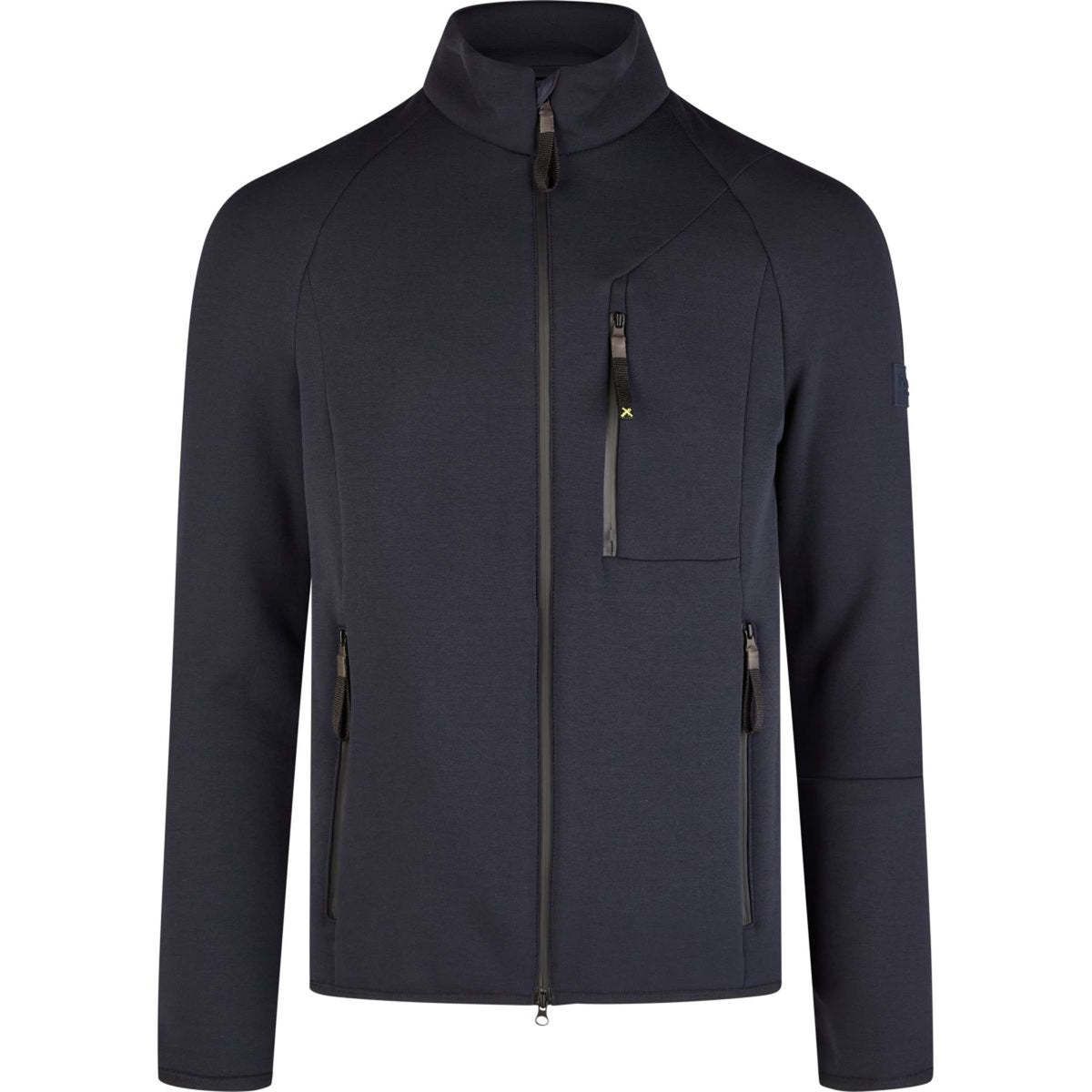 Pikeur Blouson Sports Polartec Hommes Nightblue