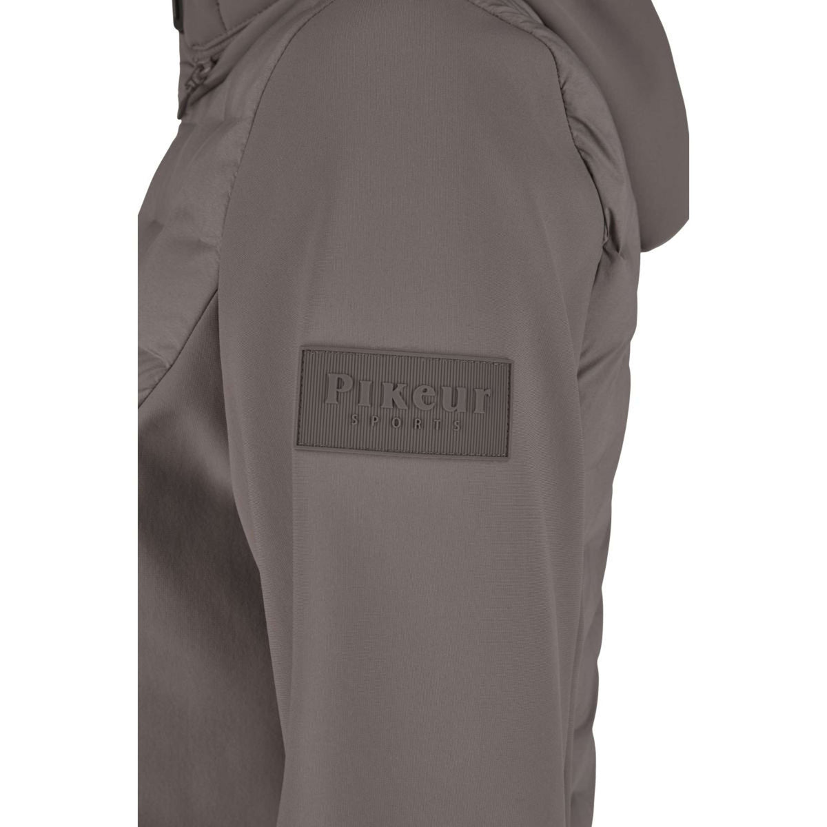 Pikeur Blouson Sports Hybrid Steel Grey