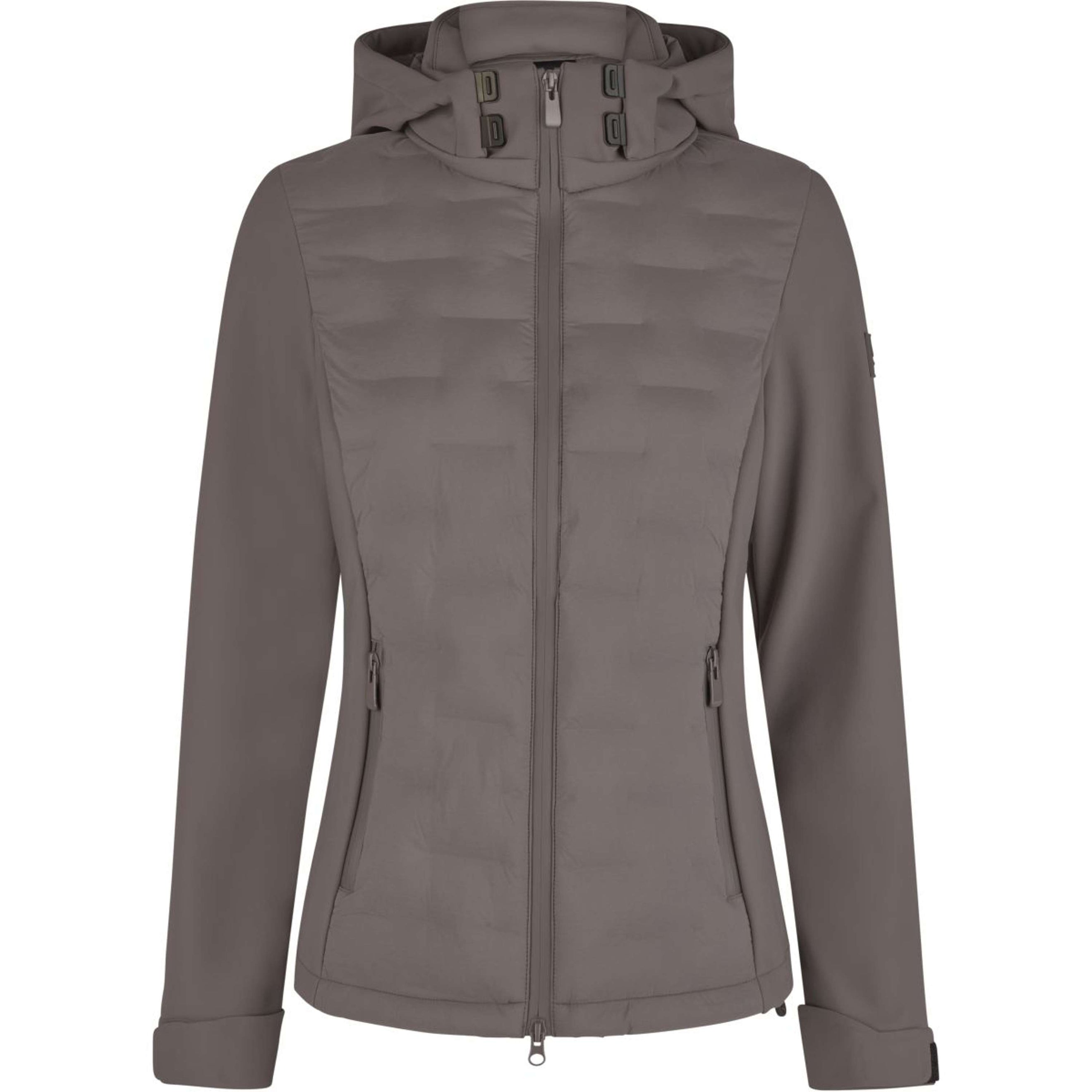 Pikeur Blouson Sports Hybrid Steel Grey