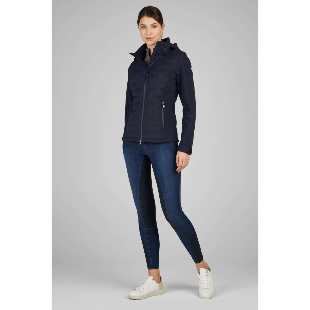 Pikeur Blouson Sports Hybrid Nightblue