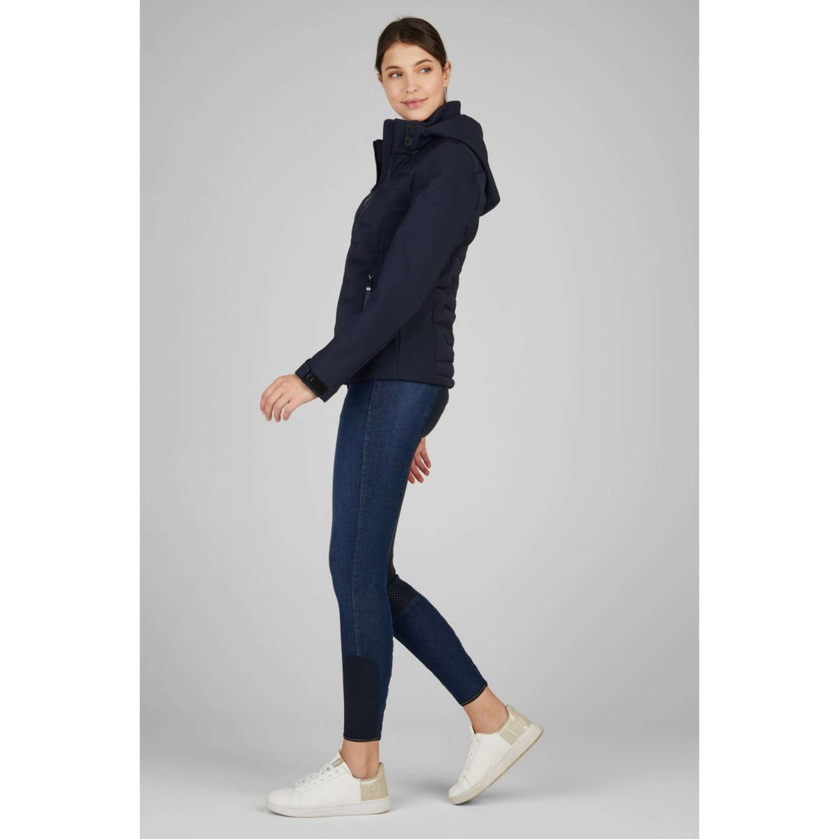 Pikeur Blouson Sports Hybrid Nightblue