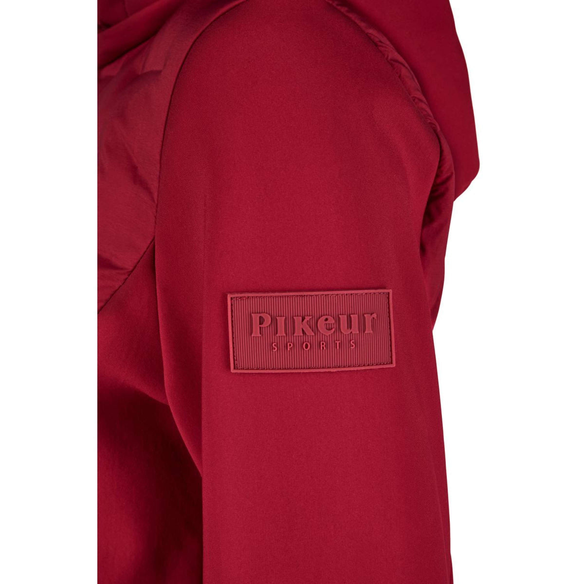 Pikeur Blouson Sports Hybrid Rumba Red