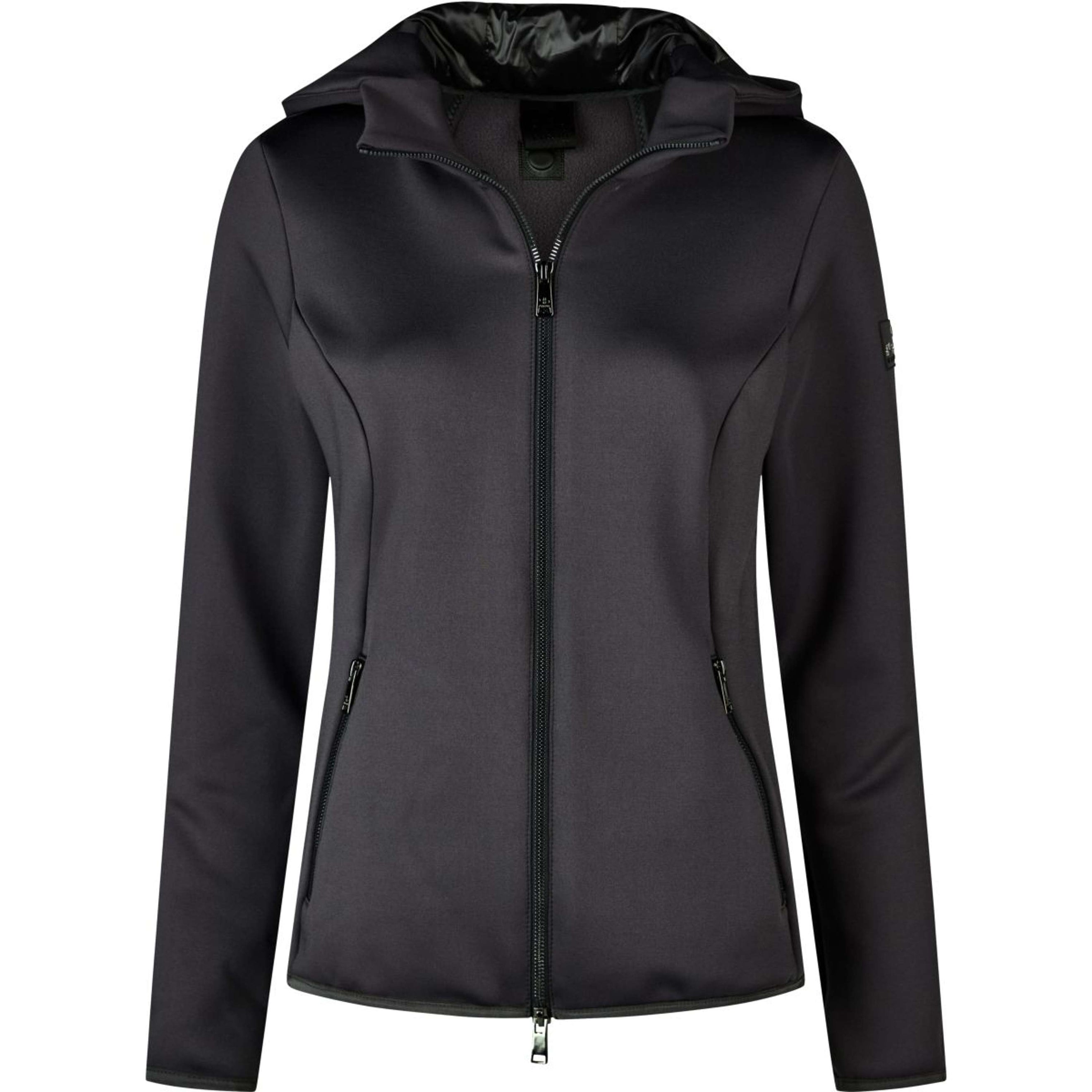 Pikeur Blouson Selection Fleece Noir