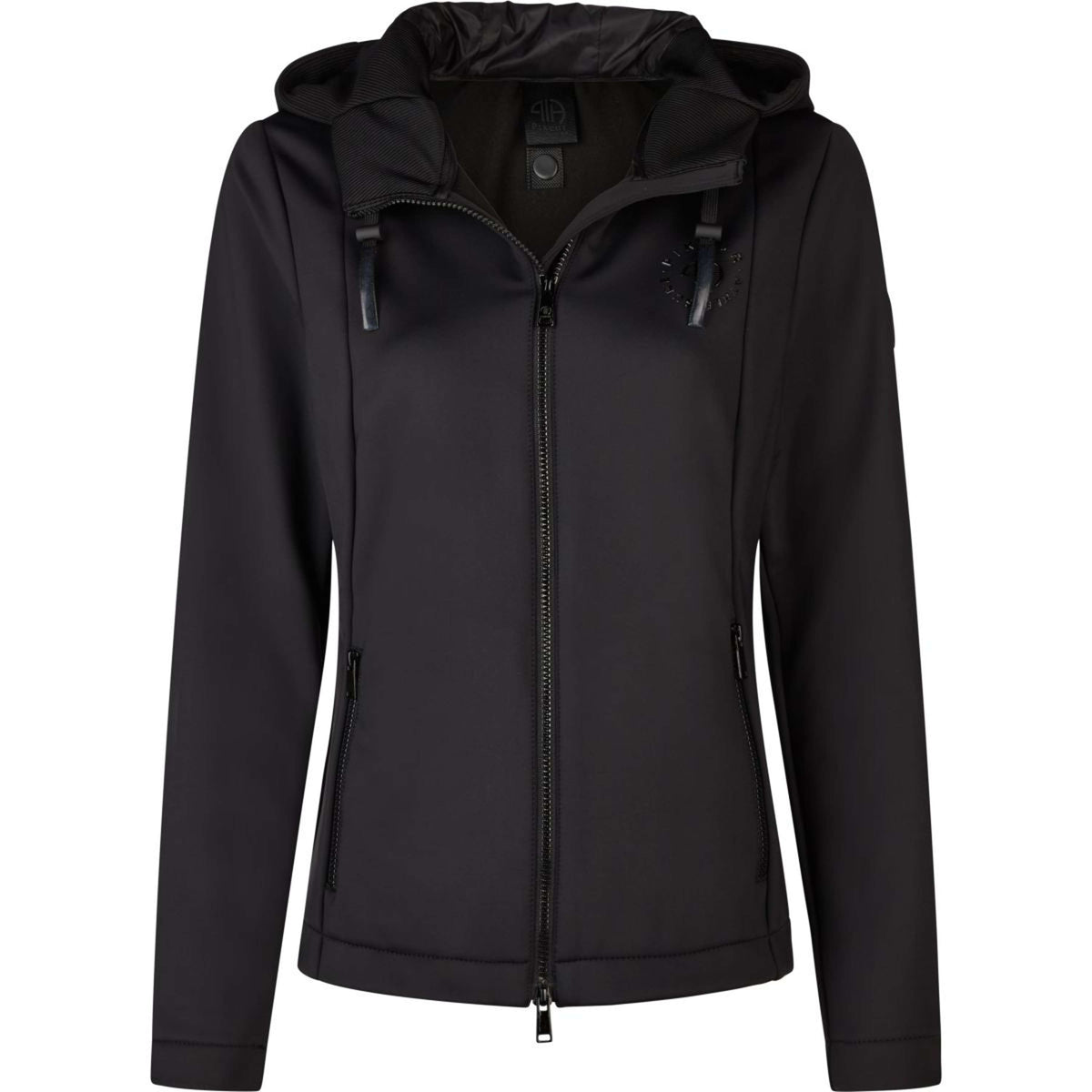 Pikeur Blouson Athleisure Softshell Noir