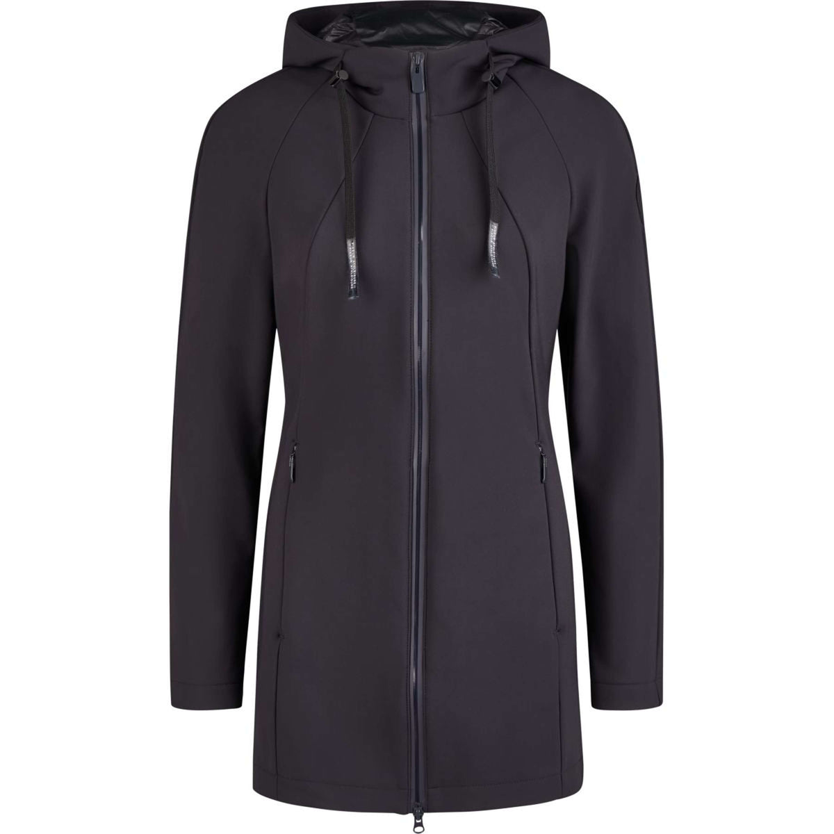 Pikeur Veste Longue Athleisure Softshell Noir