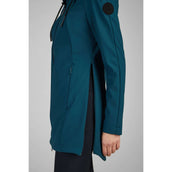 Pikeur Veste Longue Athleisure Softshell Deep Ocean