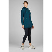 Pikeur Veste Longue Athleisure Softshell Deep Ocean