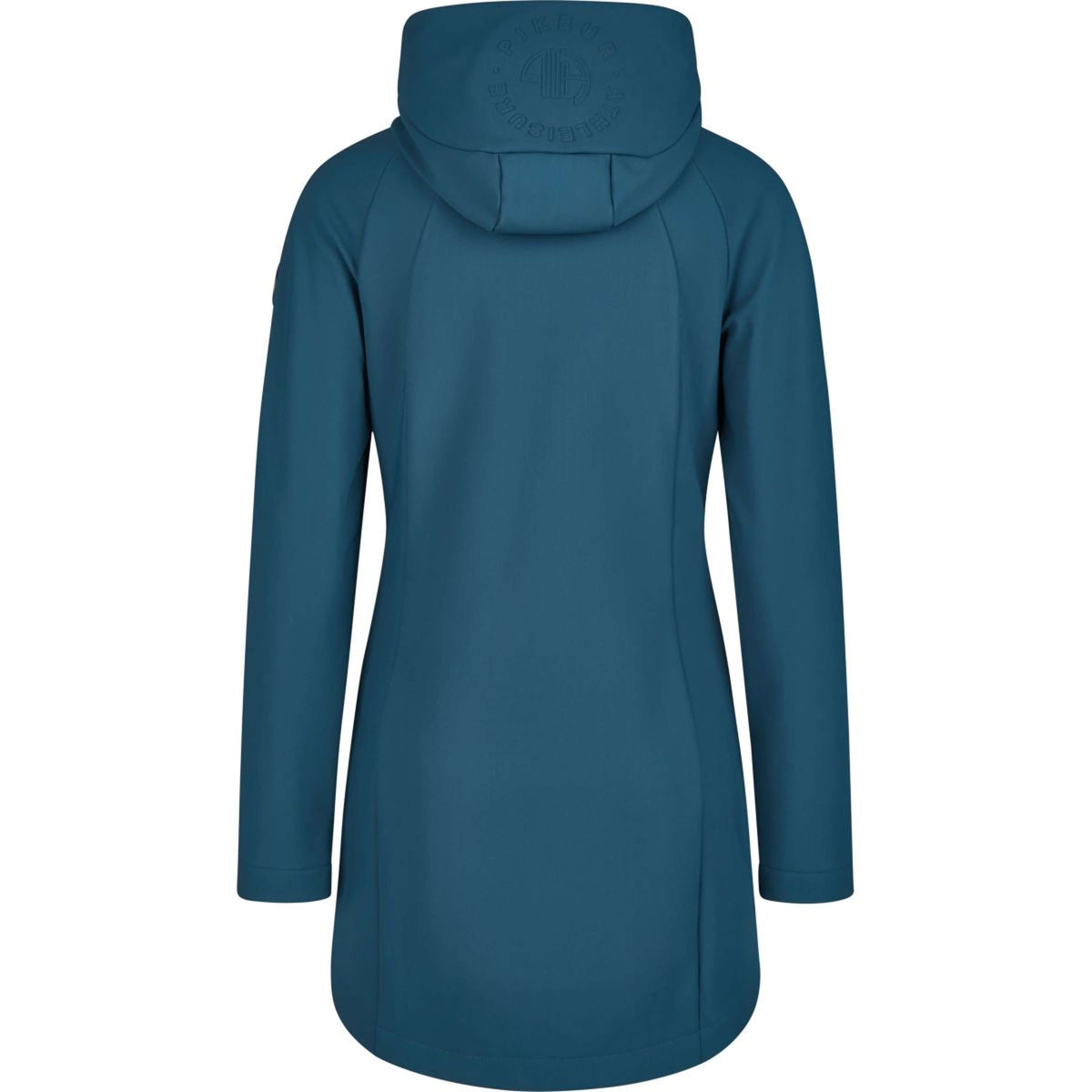 Pikeur Veste Longue Athleisure Softshell Deep Ocean