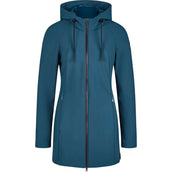 Pikeur Veste Longue Athleisure Softshell Deep Ocean