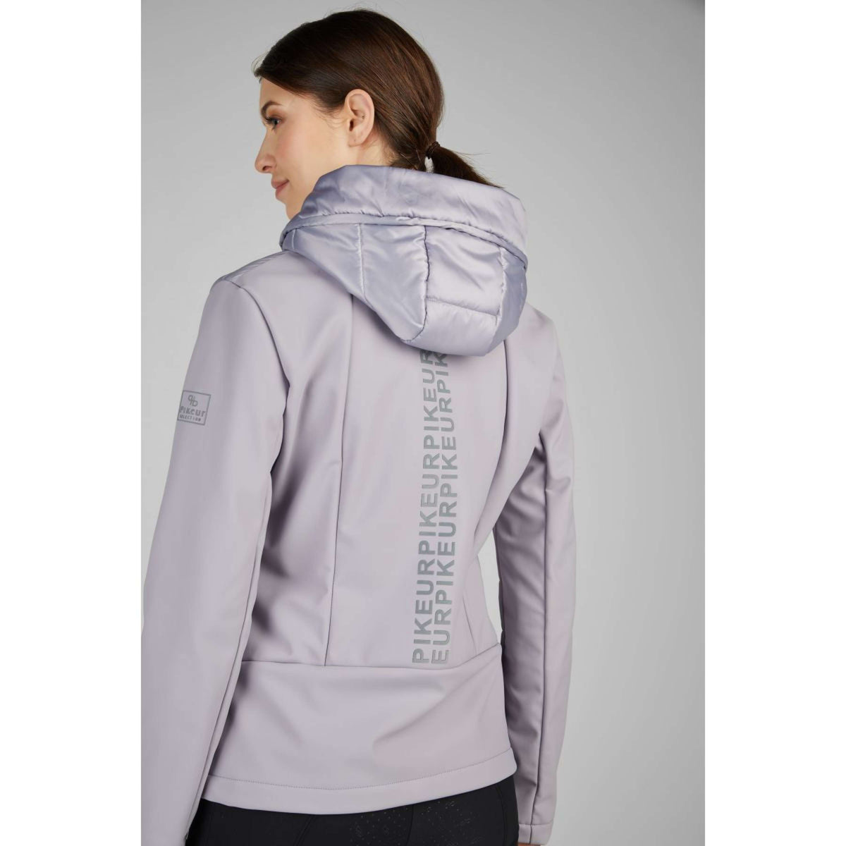 Pikeur Blouson Selection Hybrid Cloud Lilac