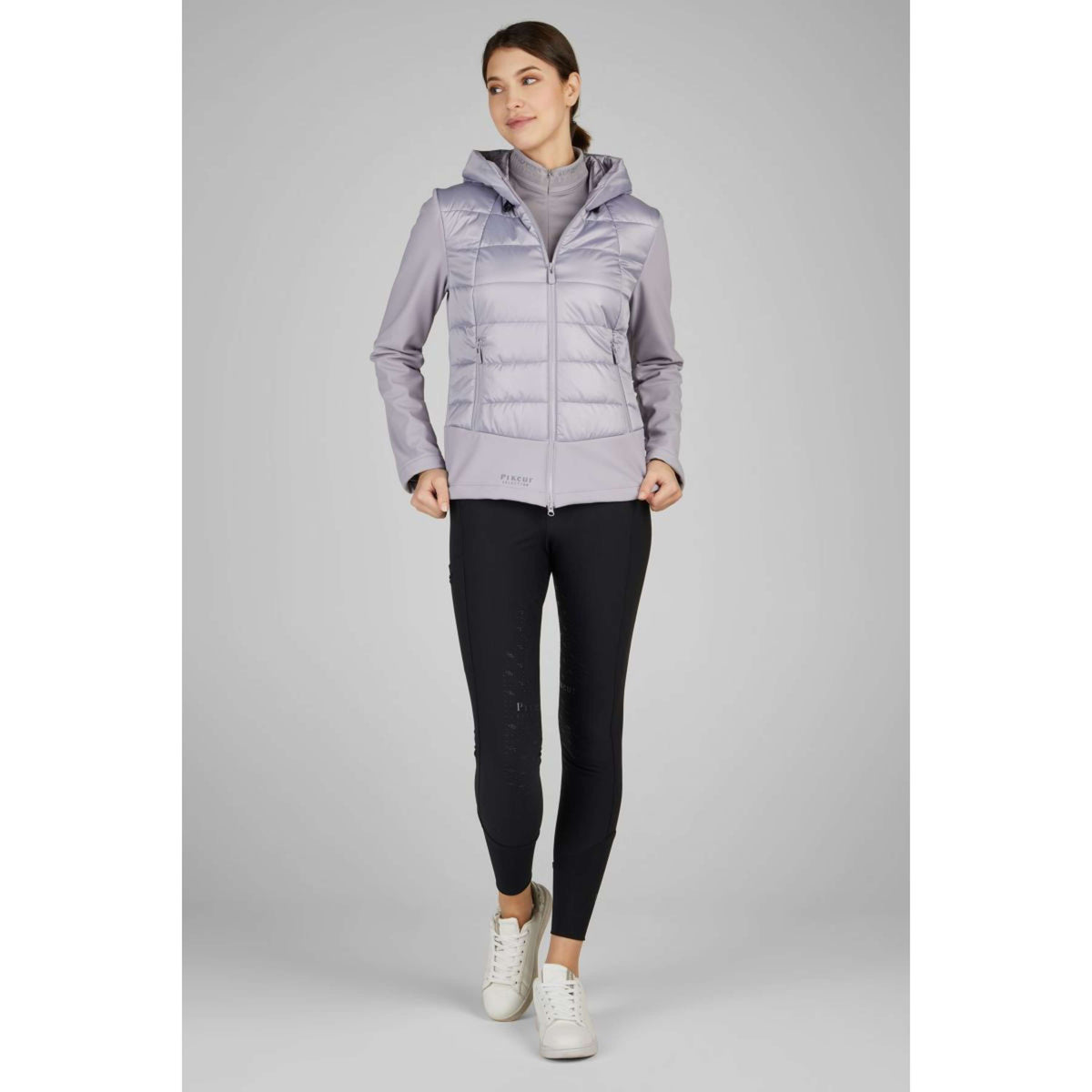 Pikeur Blouson Selection Hybrid Cloud Lilac