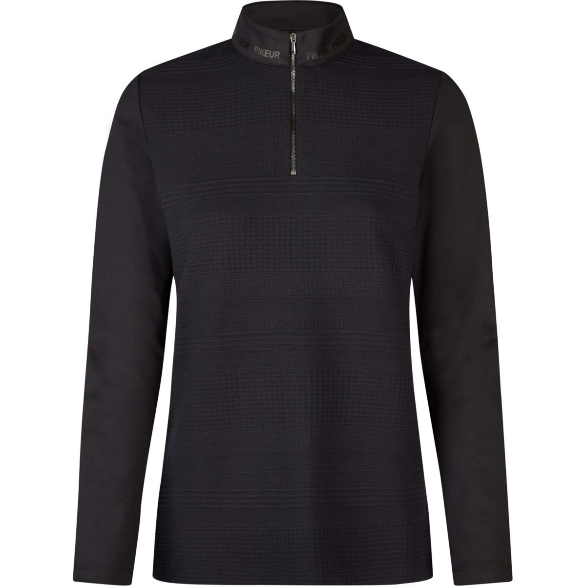 Pikeur Chemise Sports Structur Noir