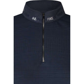 Pikeur Chemise Sports Structur Nightblue