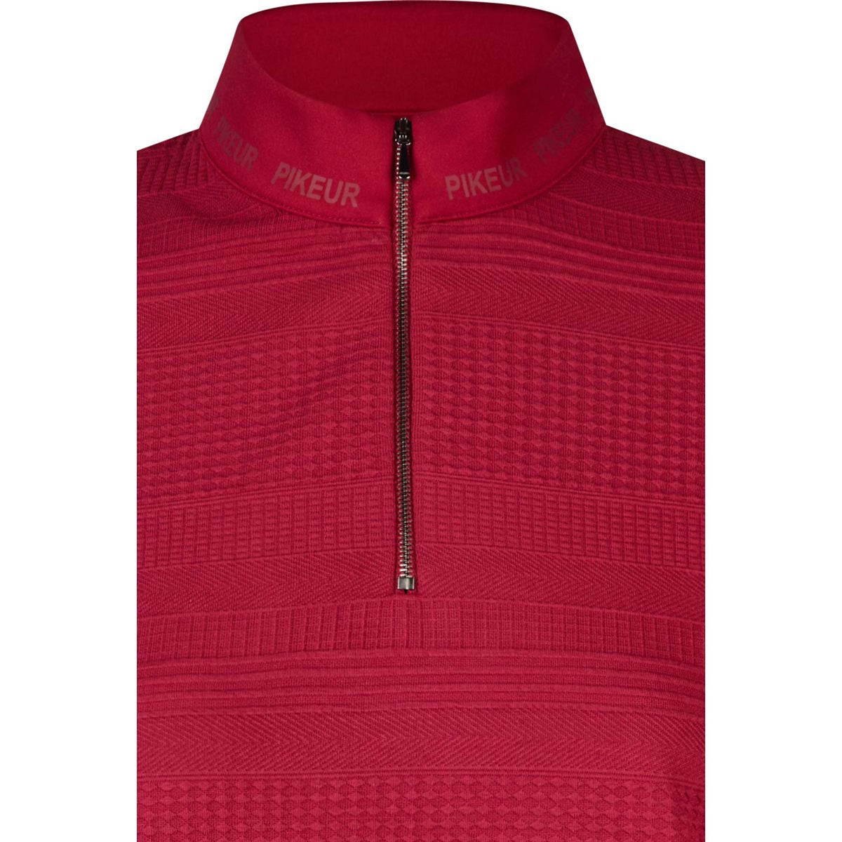 Pikeur Chemise Sports Structur Rumba Red