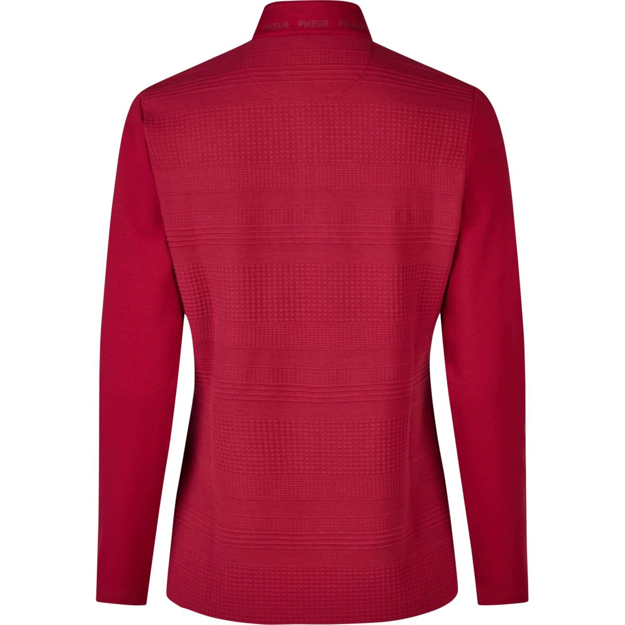 Pikeur Chemise Sports Structur Rumba Red