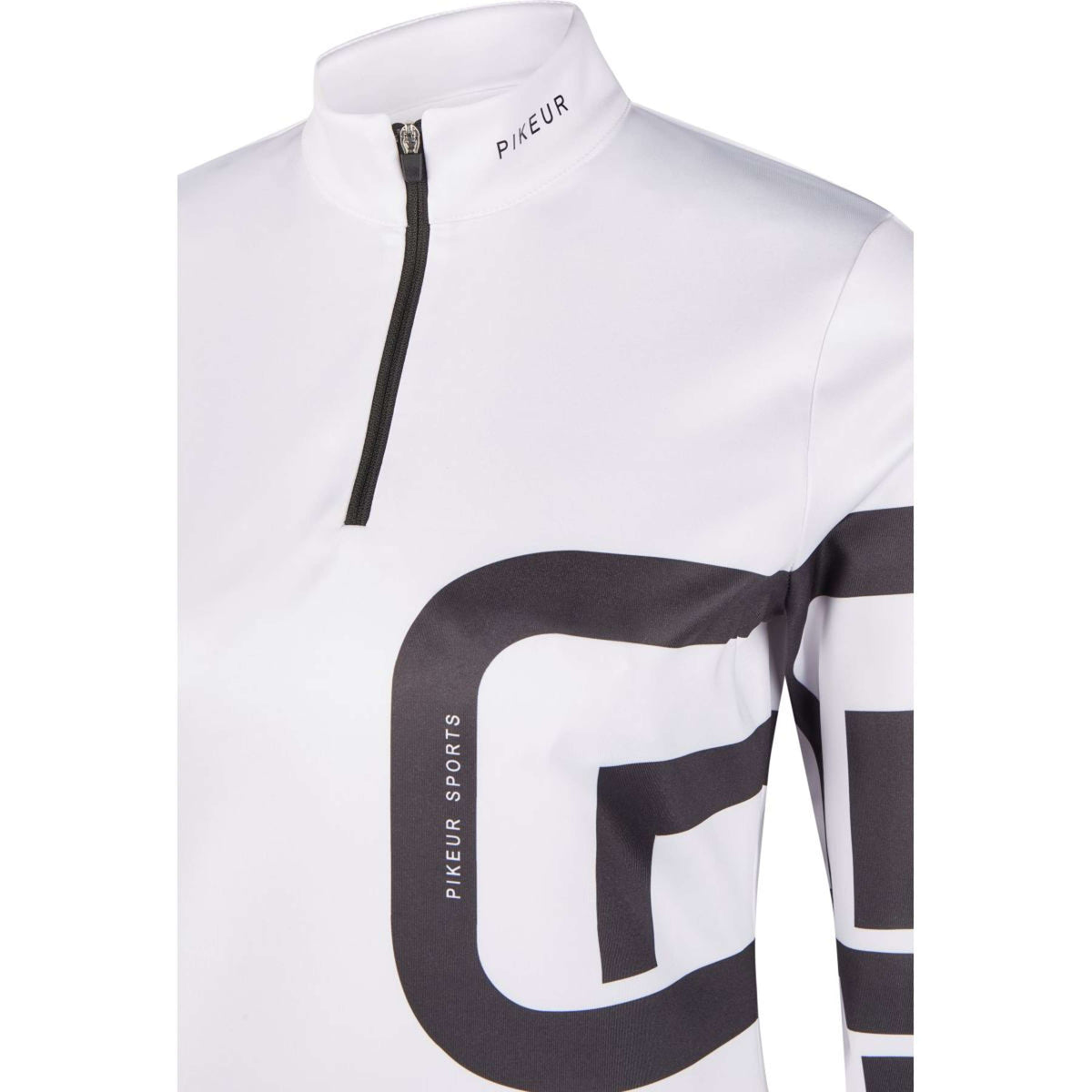 Pikeur Chemise Sports Icon Blanc