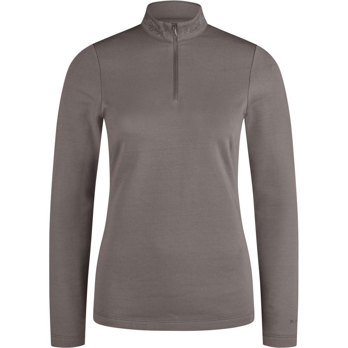 Pikeur Chemise Sports Strass Steel Grey