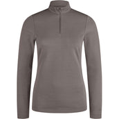 Pikeur Chemise Sports Strass Steel Grey