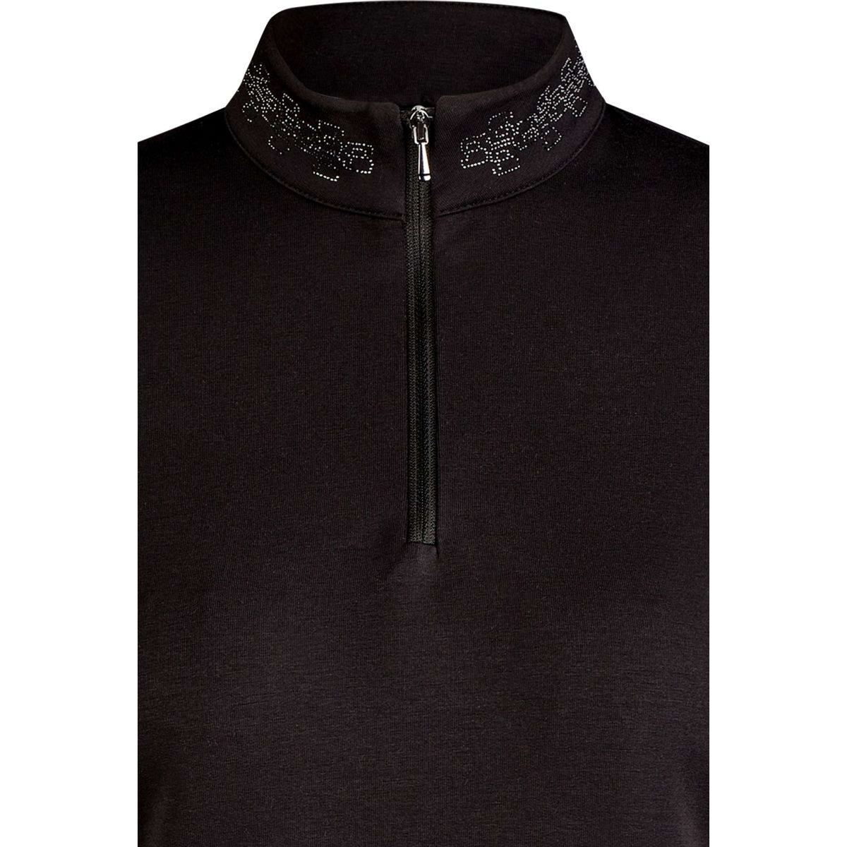 Pikeur Chemise Sports Strass Noir