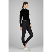 Pikeur Pull à Col Selection Black Velvet