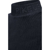 Pikeur Pull à Col Selection Nightblue Velvet