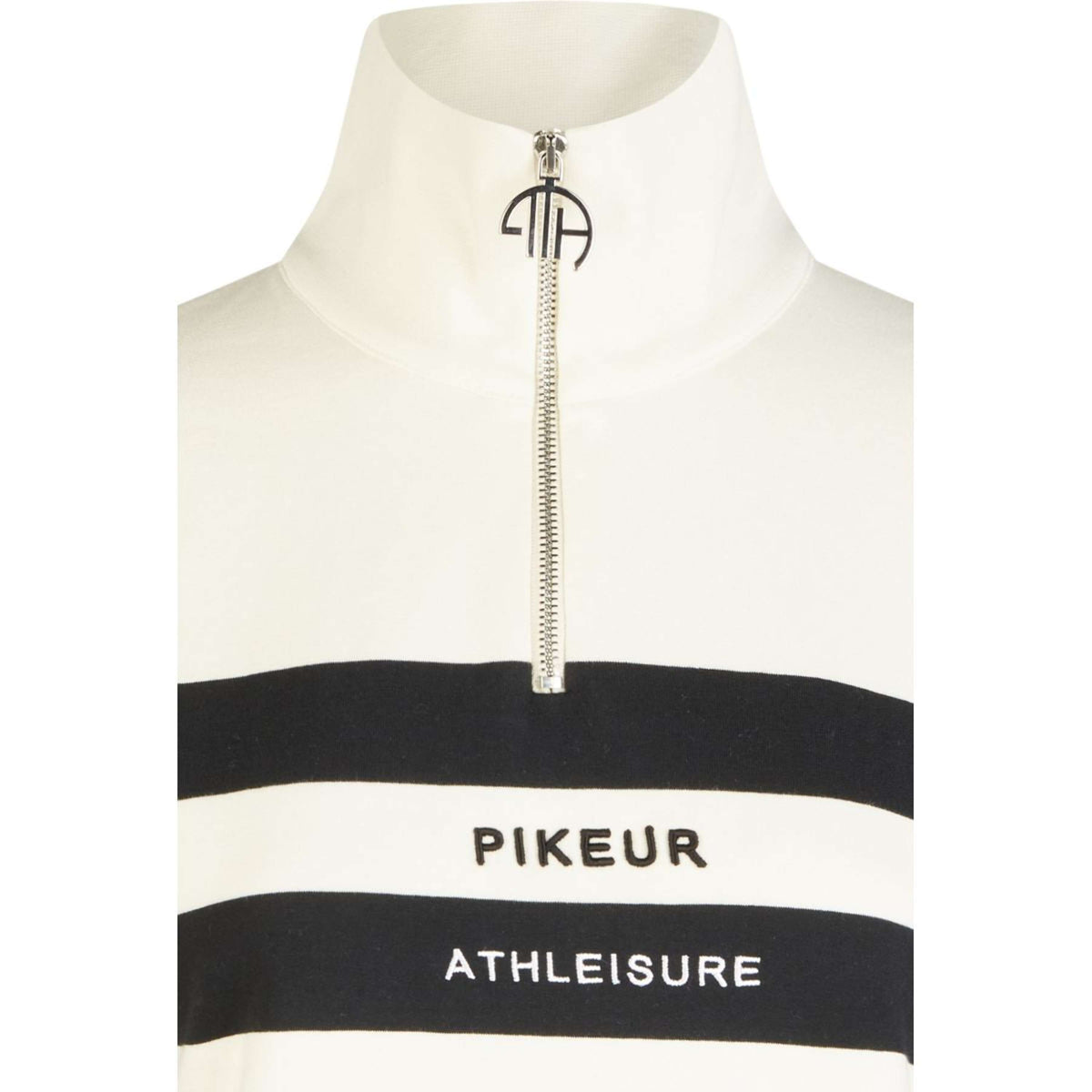 Pikeur Sweater Athleisure Off White/Black