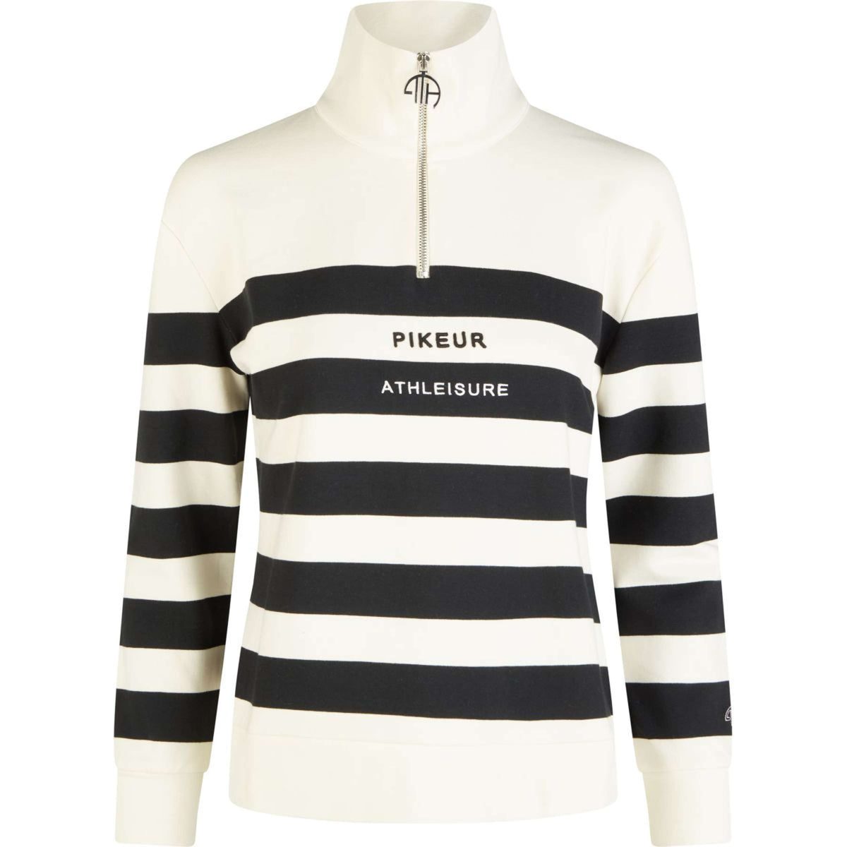 Pikeur Sweater Athleisure Off White/Black