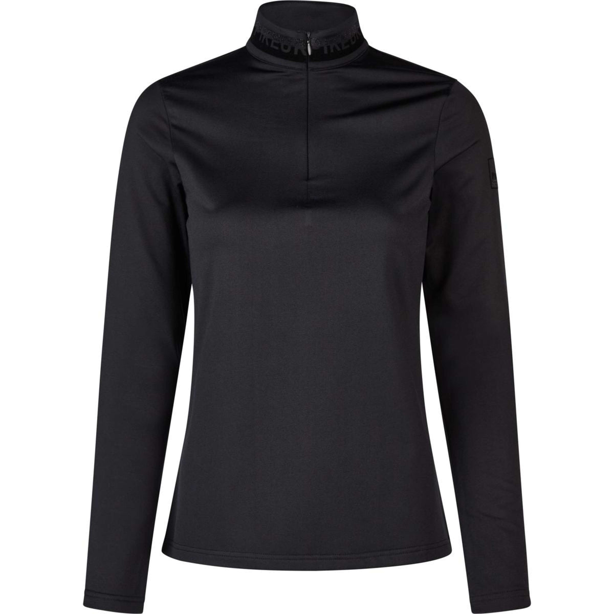 Pikeur Chemise Selection avec Fermeture Éclair Noir