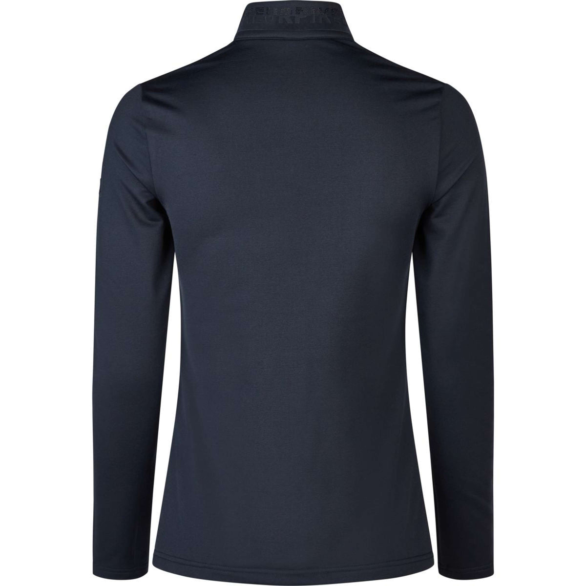 Pikeur Chemise Selection avec Fermeture Éclair Marin