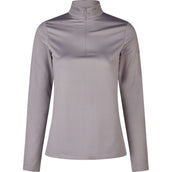 Pikeur Chemise Selection avec Fermeture Éclair Cloud Lilac