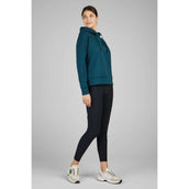 Pikeur Pull col Hoodie Athleisure Deep Ocean