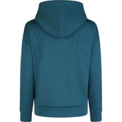 Pikeur Pull col Hoodie Athleisure Deep Ocean