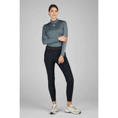 Pikeur Pull à Col Athleisure Sorber Mint