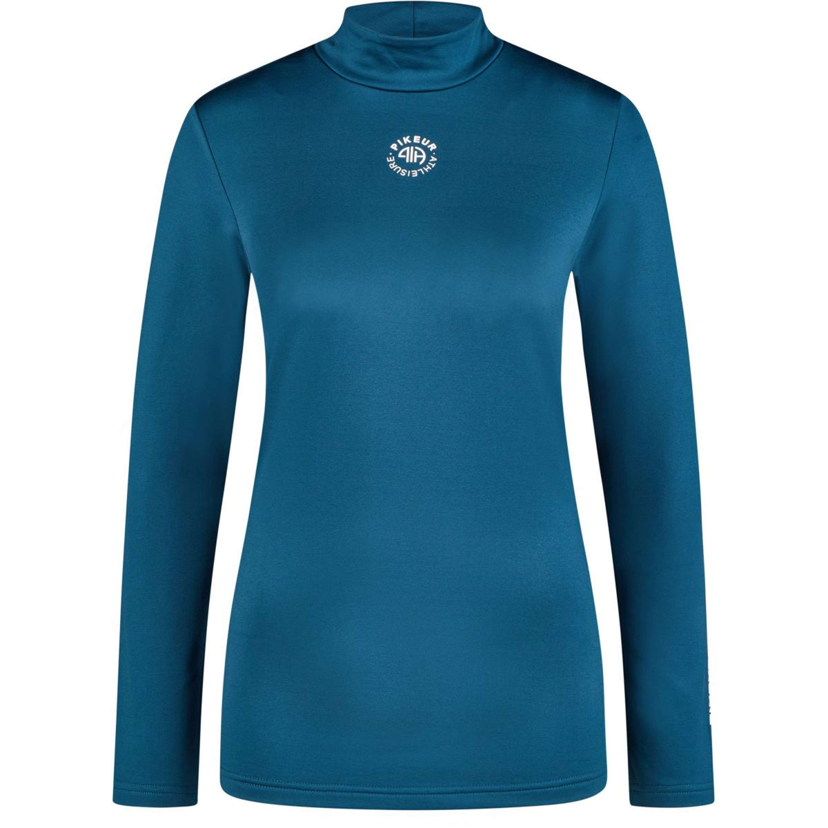 Pikeur Pull à Col Athleisure Deep Ocean