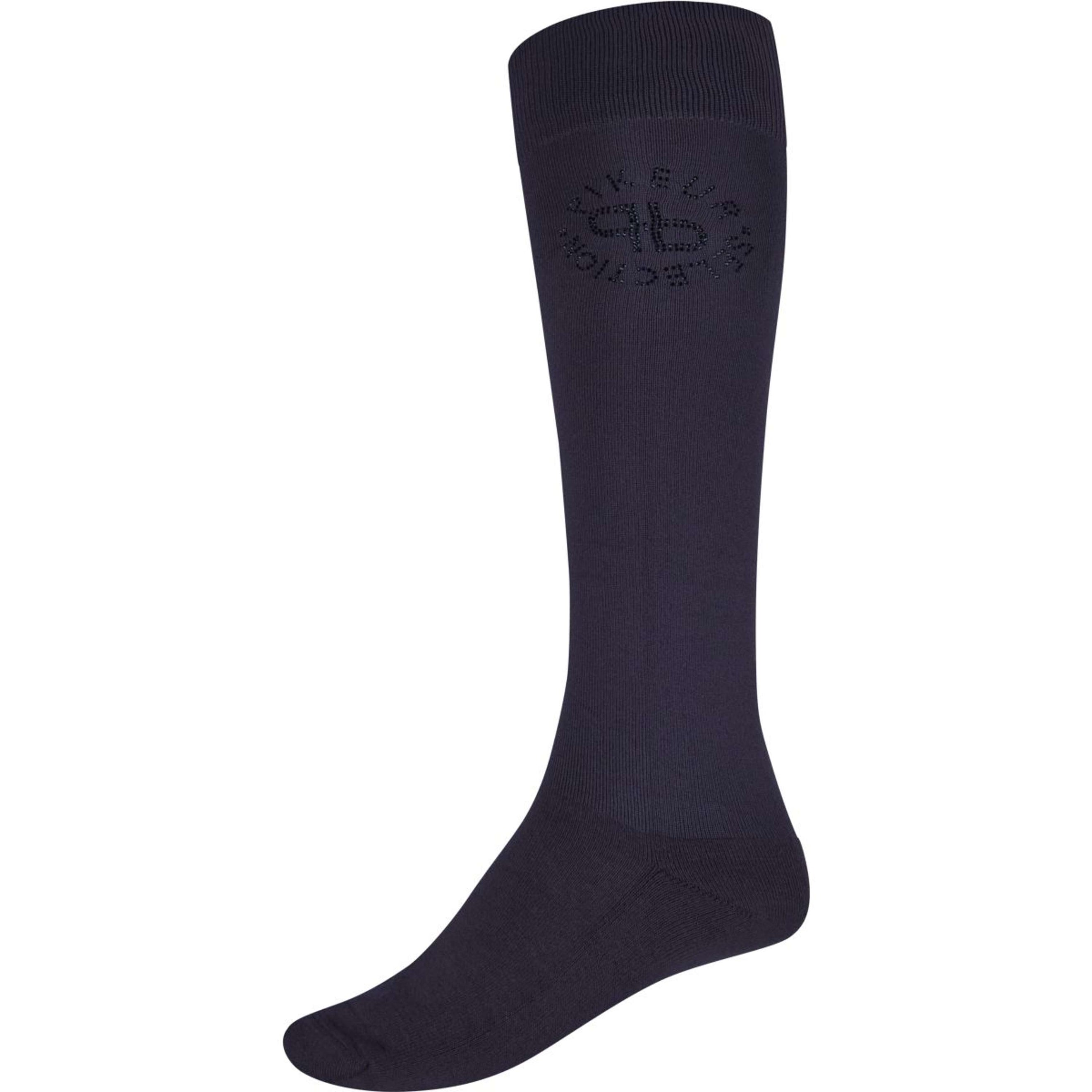 Pikeur Chaussettes d'Équitation Selection Nightblue