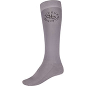 Pikeur Chaussettes d'Équitation Selection Cloud Lilac