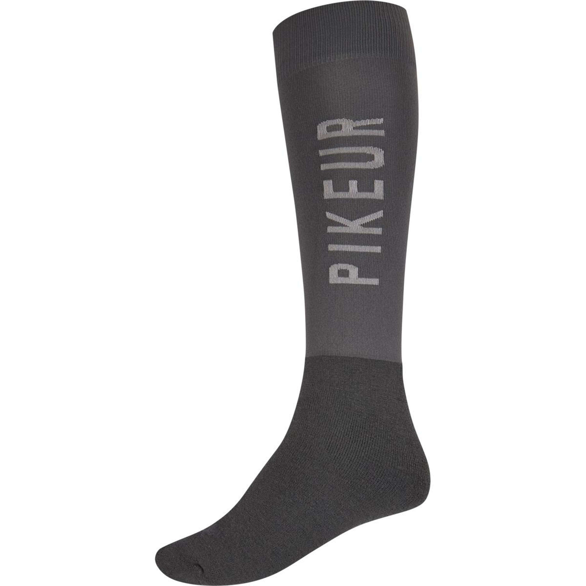 Pikeur Chaussettes d'Équitation Sports Anthracite