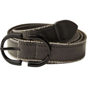 Pikeur Ceinture Sports Round Noir