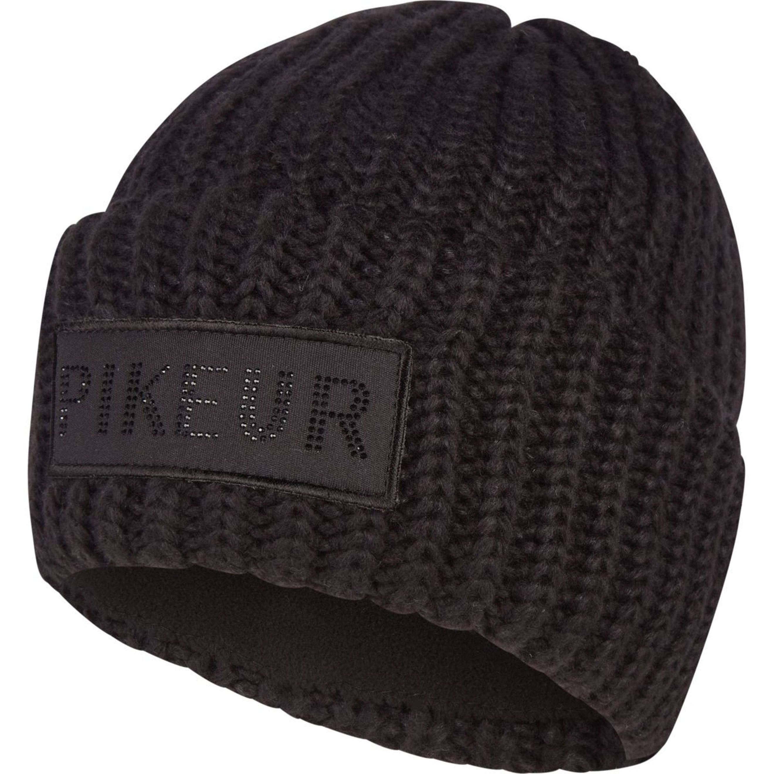 Pikeur Bonnet Sports Strass Noir