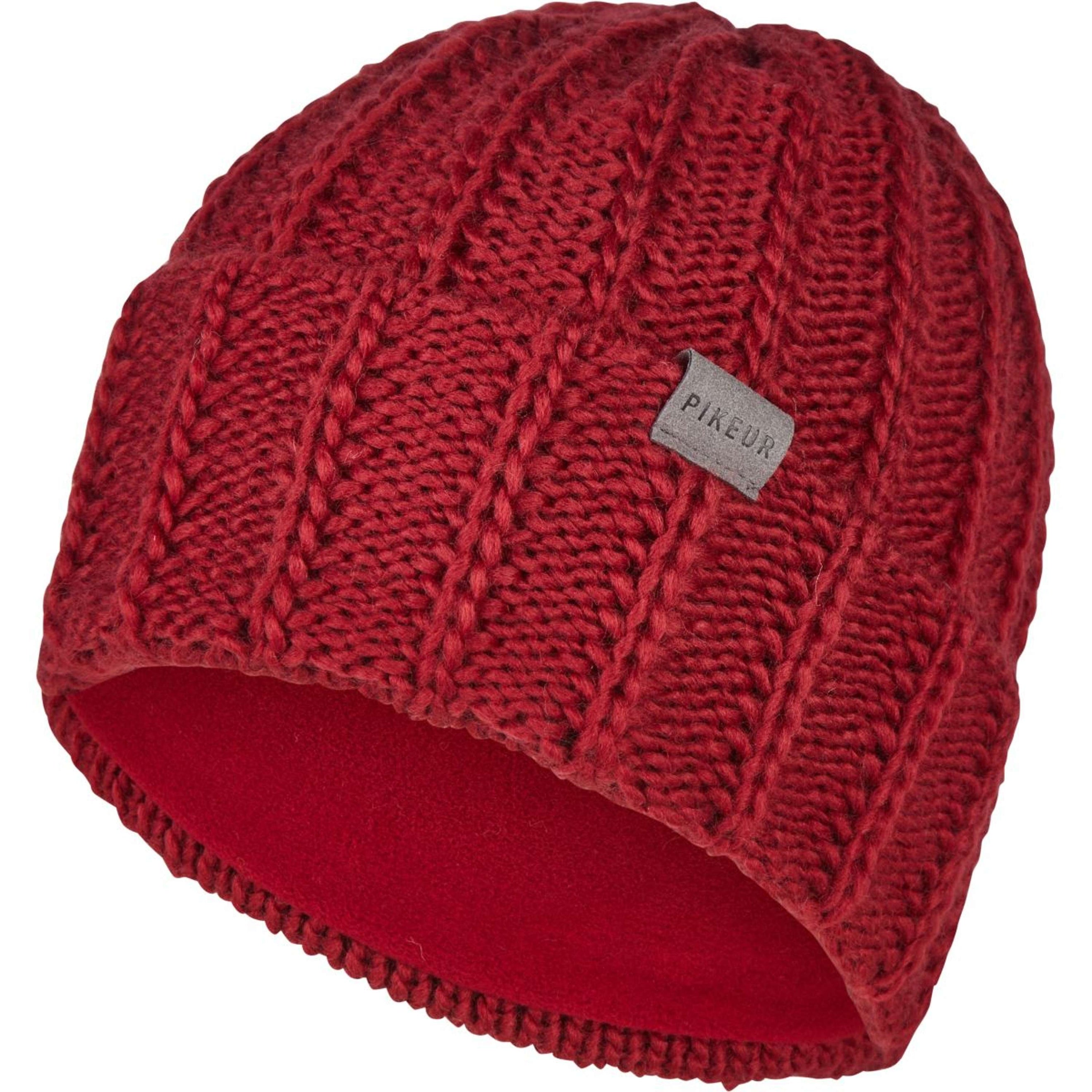 Pikeur Bonnet Sports Ripp Rumba Red