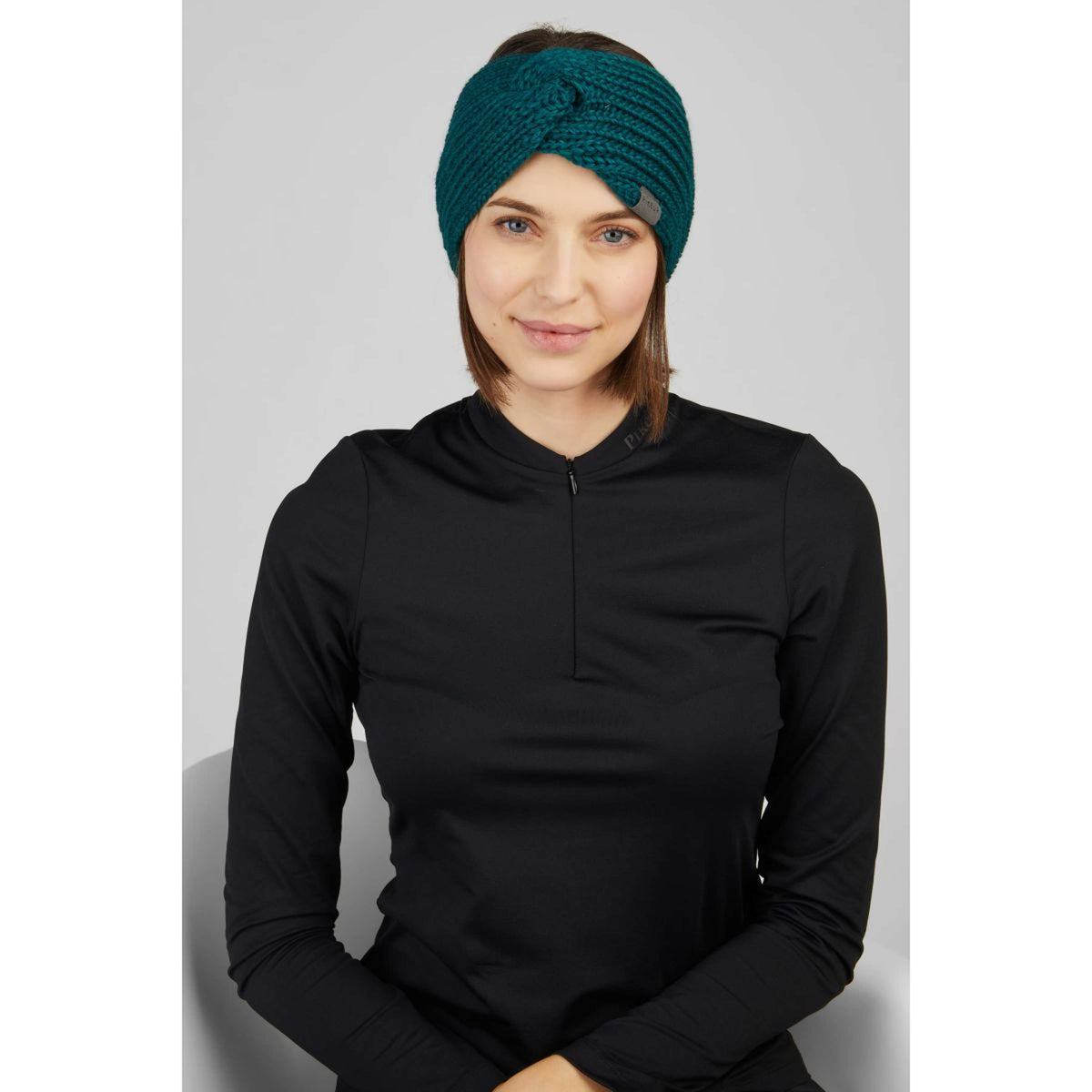 Pikeur Bandeau Sports Deep Ocean