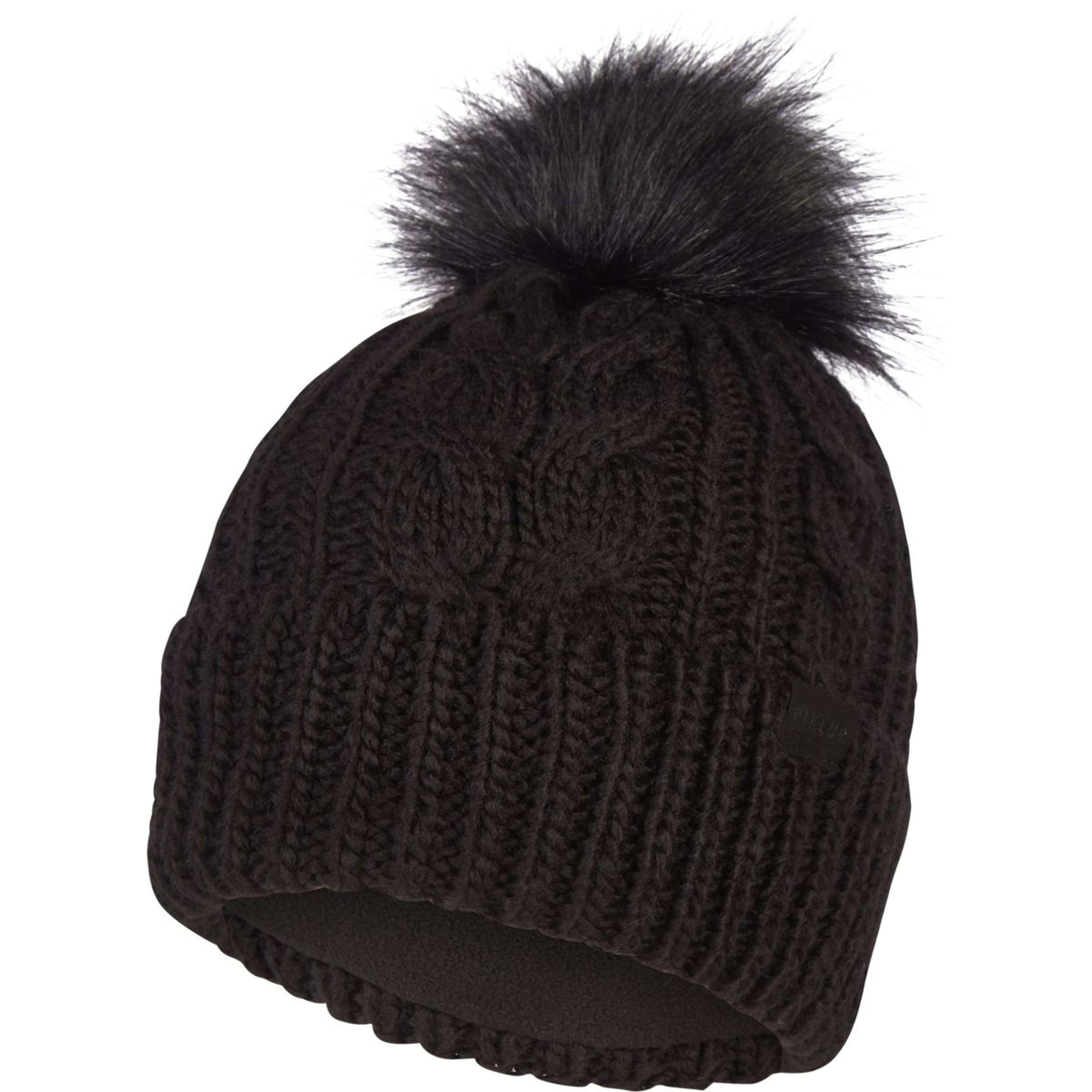 Pikeur Bonnet Sports Plait Noir