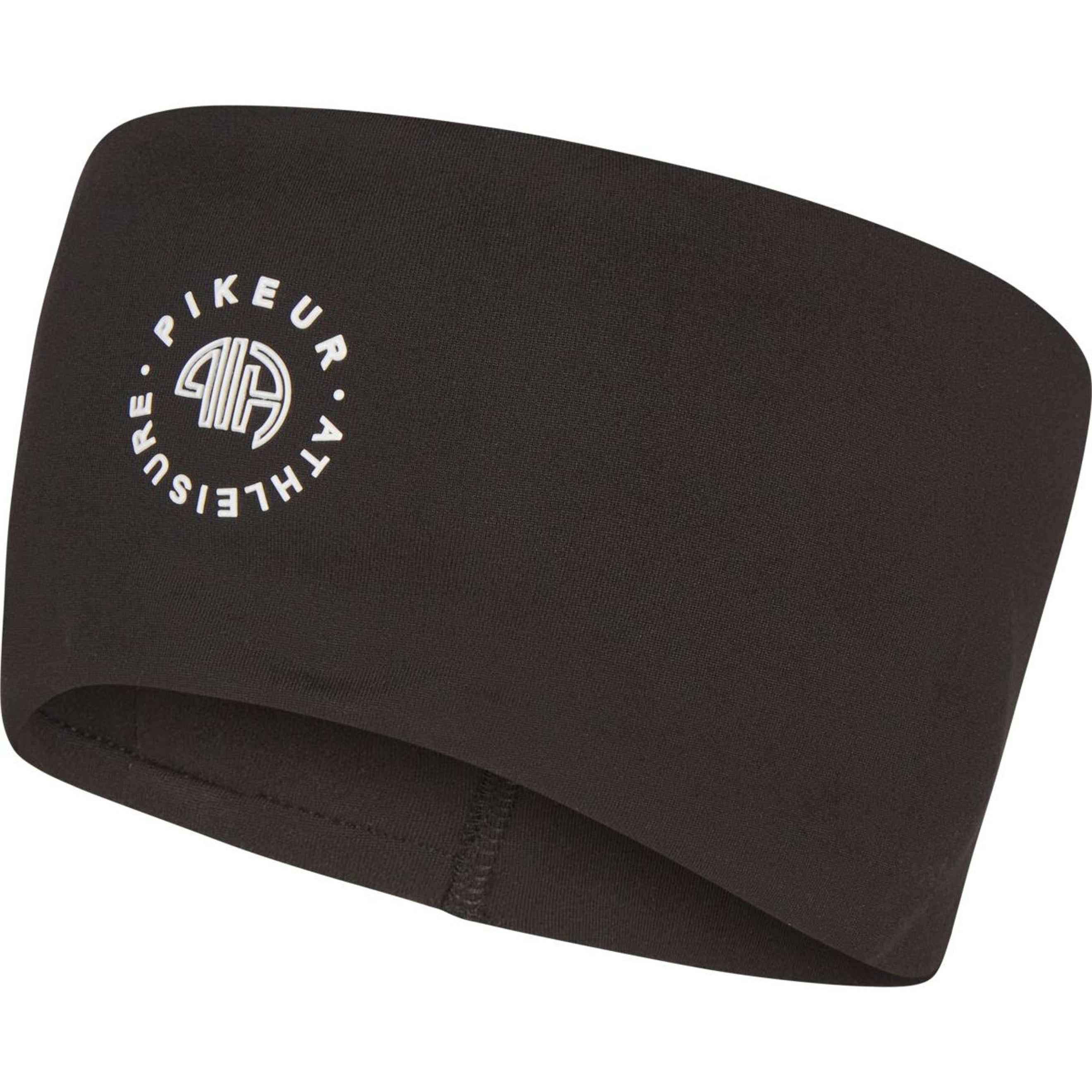 Pikeur Bandeau Athleisure Noir