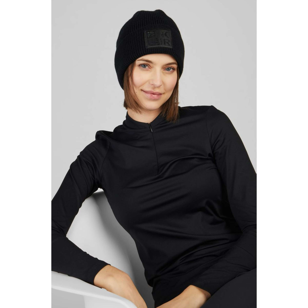 Pikeur Bonnet Selection Noir