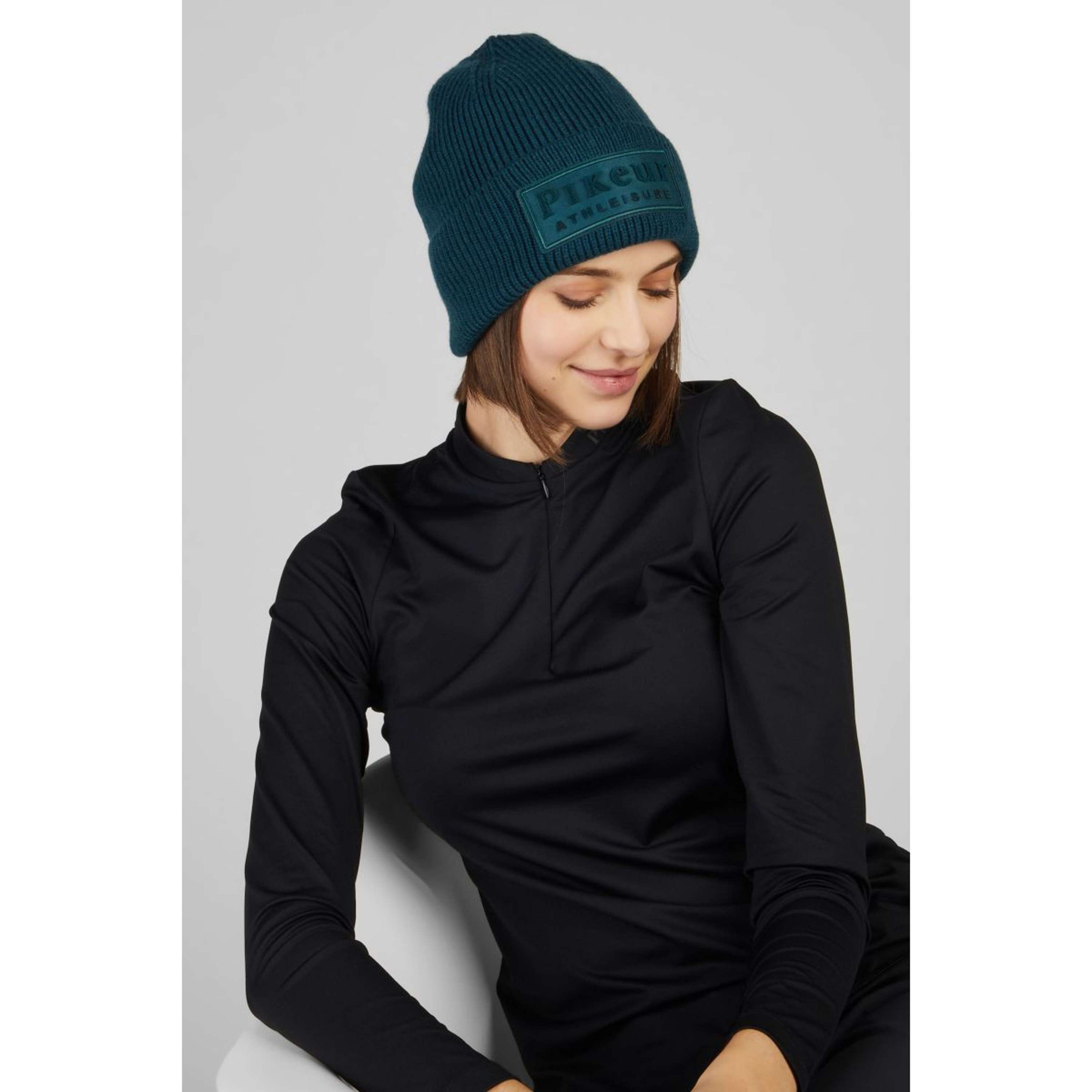 Pikeur Bonnet Athleisure Deep Ocean