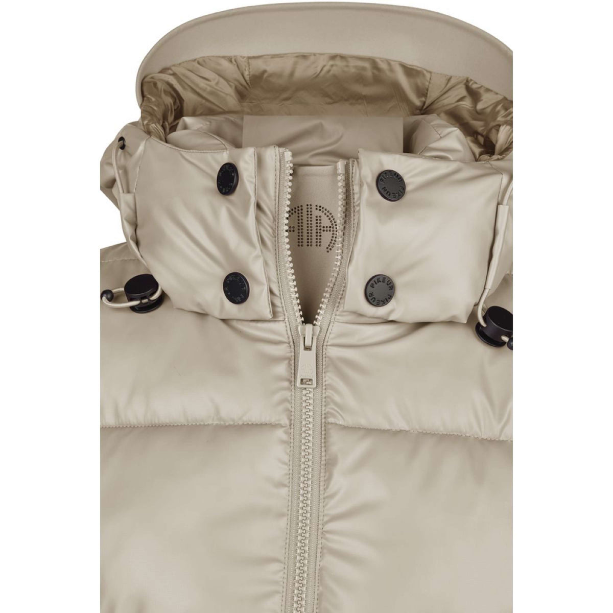 Pikeur Bodychauffant Quilted AW25 Almond