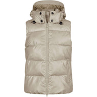 Pikeur Bodychauffant Quilted AW25 Almond