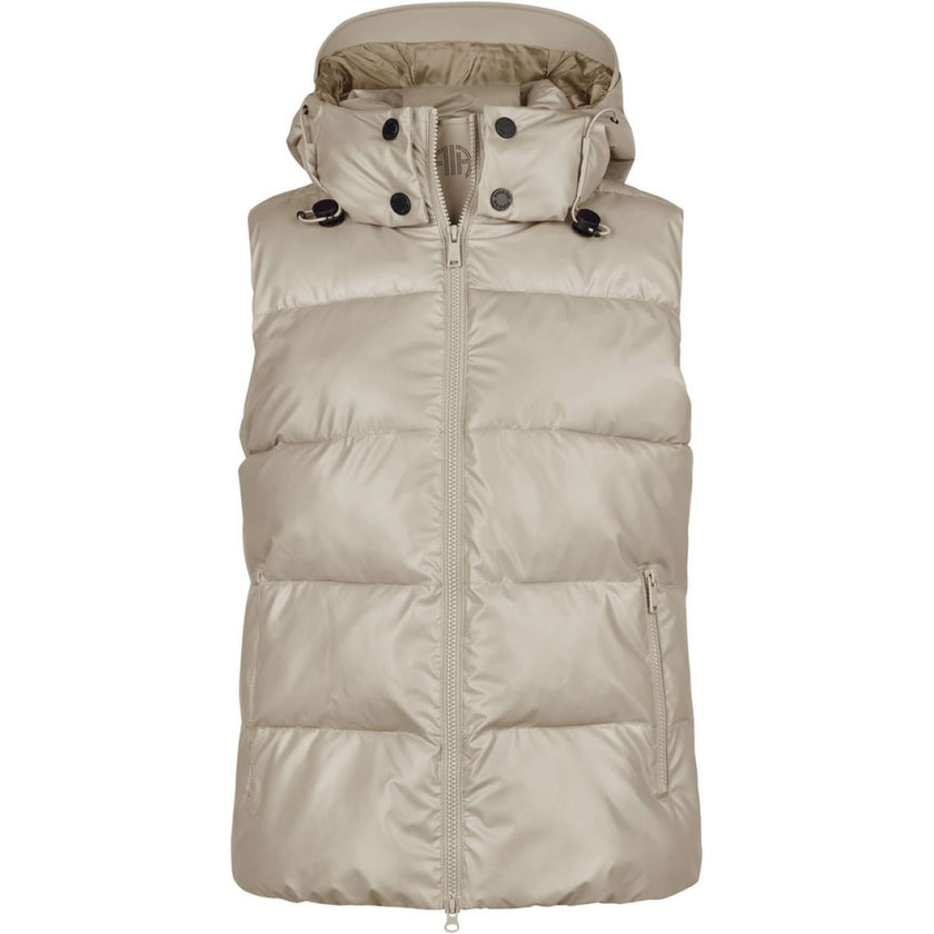 Pikeur Bodychauffant Quilted AW25 Almond